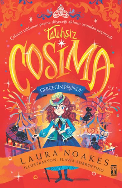 Talihsiz Cosima & Gerçeğin Peşinde Talihsiz Cosima & Gerçeğin Peşinde