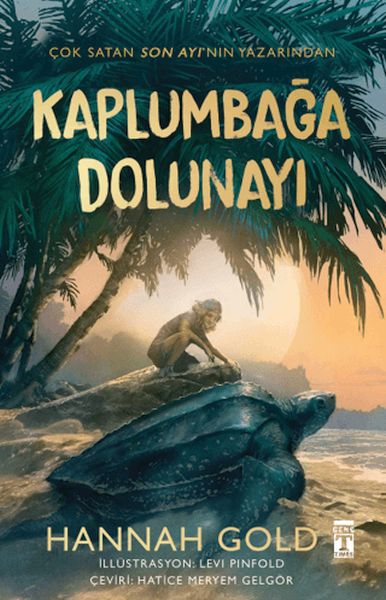 Kaplumbağa Dolunayı (Şömizli) Kaplumbağa Dolunayı (Şömizli)