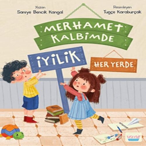 Merhamet Kalbimde İyilik Her Yerde Merhamet Kalbimde İyilik Her Yerde