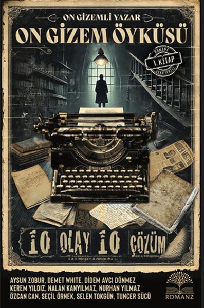 On Gizemli Yazar On Gizem Öyküsü