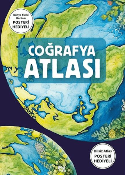 Coğrafya Atlası Coğrafya Atlası