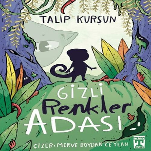 Gizli Renkler Adası Gizli Renkler Adası