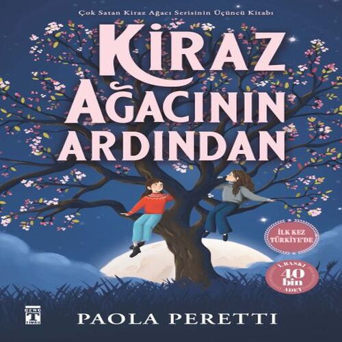 Kiraz Ağacının Ardından (Ciltli Şömizli) Kiraz Ağacının Ardından (Ciltli Şömizli)