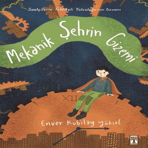 Mekanik Şehrin Gizemi Mekanik Şehrin Gizemi