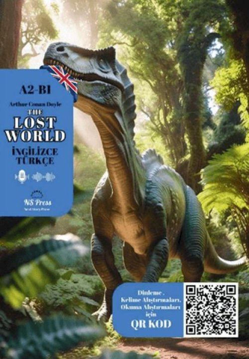 The Lost World (İngilizce) The Lost World (İngilizce)