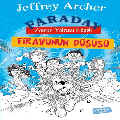 Faraday-Zaman Yolcusu Köpek Firavunun Düşüşü Faraday-Zaman Yolcusu Köpek Firavunun Düşüşü