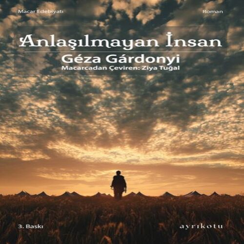 Anlaşılmayan İnsan Anlaşılmayan İnsan