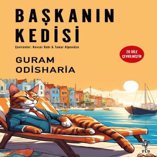 Başkanın Kedisi Başkanın Kedisi