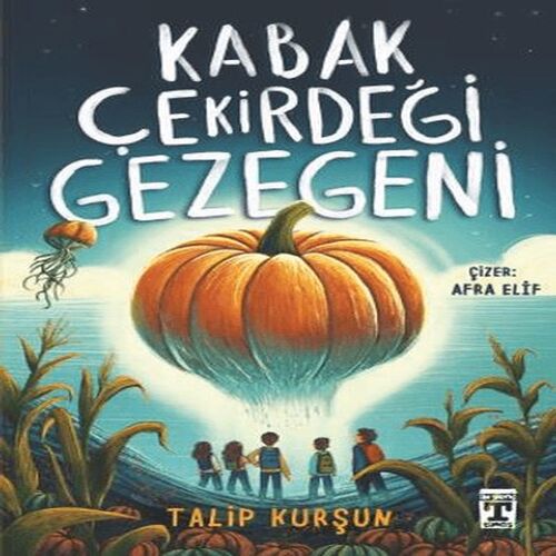 Kabak Çekirdeği Gezegeni Kabak Çekirdeği Gezegeni