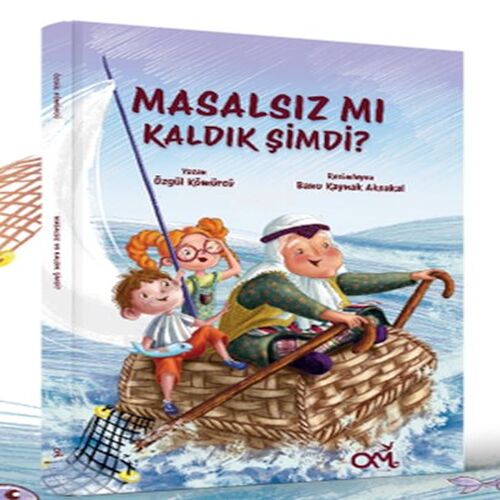 Masalsız Mı Kaldık Şimdi? Masalsız Mı Kaldık Şimdi?