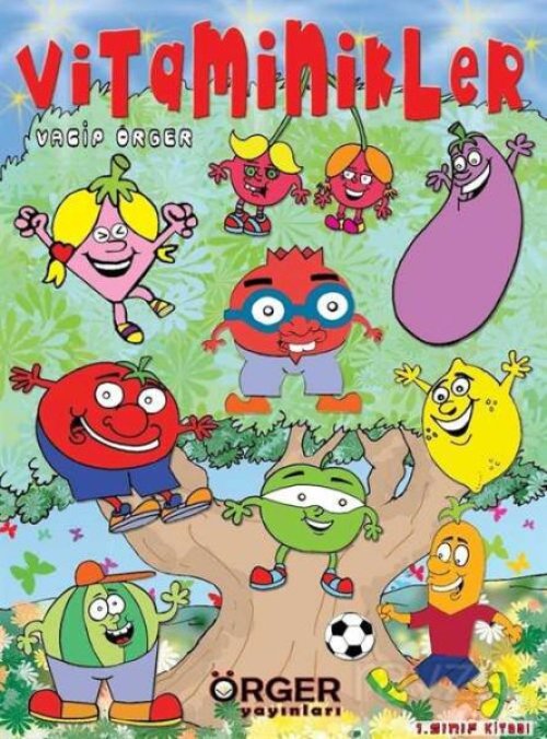 Vitaminikler Vitaminikler
