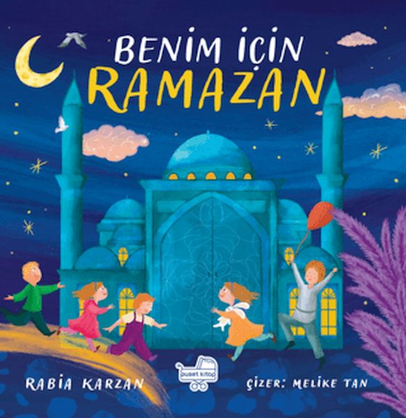 Benim İçin Ramazan (Pencereli Kitap) Benim İçin Ramazan (Pencereli Kitap)