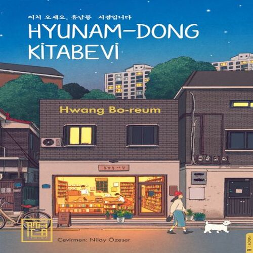Hyunam-Dong Kitabevi Hyunam-Dong Kitabevi