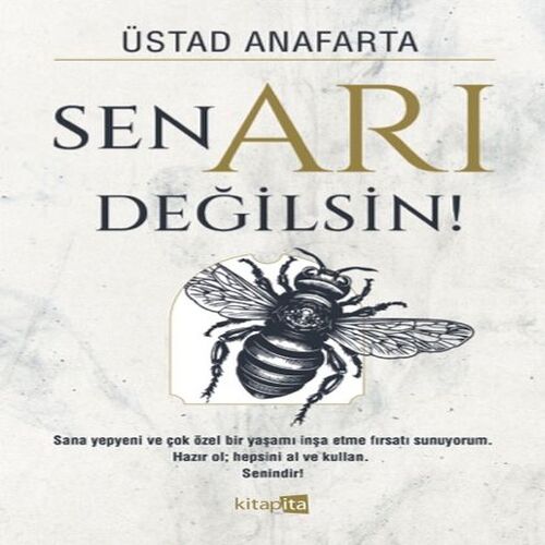 Sen Arı Değilsin Sen Arı Değilsin