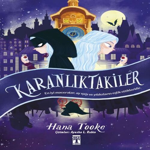 Karanlıktakiler Karanlıktakiler