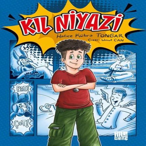 Kıl Niyazi Kıl Niyazi