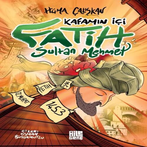 Kafamın İçi – Fatih Sultan Mehmet Kafamın İçi – Fatih Sultan Mehmet
