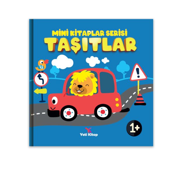 Mini Kitaplar Serisi Taşıtlar Mini Kitaplar Serisi Taşıtlar