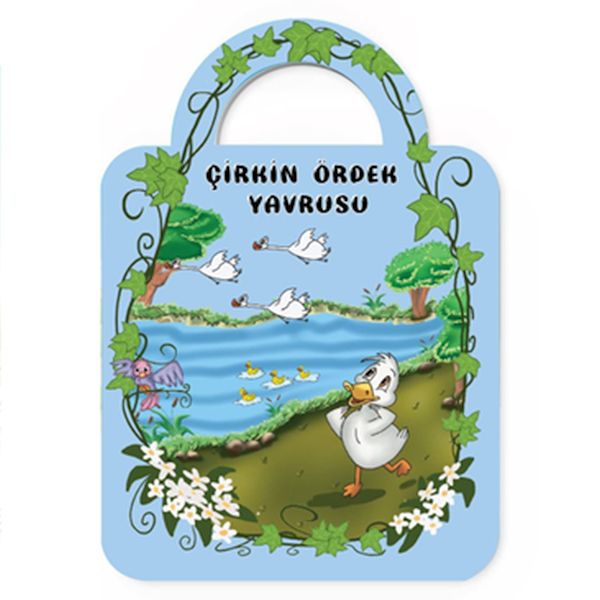 Çantamdaki Masallar-Çirkin Ördek Yavrusu Çantamdaki Masallar-Çirkin Ördek Yavrusu