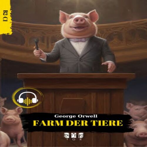 Farm Der Tıere (Almanca) Farm Der Tıere (Almanca)