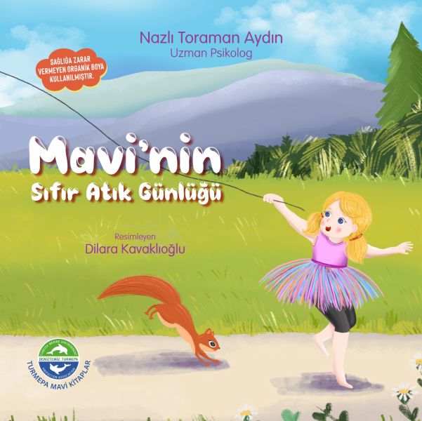 Mavi’nin Sıfır Atık Günlüğü Mavi’nin Sıfır Atık Günlüğü
