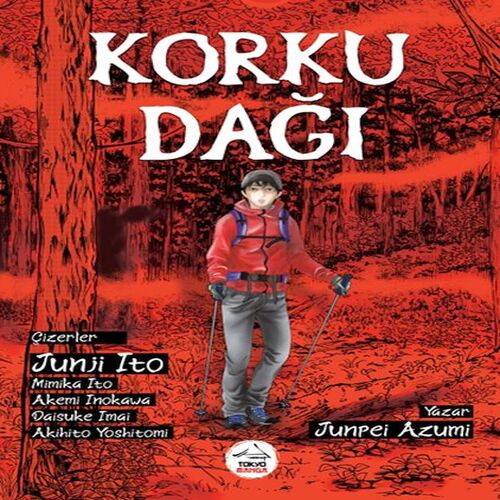 Korku Dağı - Japon Klasikleri Korku Dağı - Japon Klasikleri