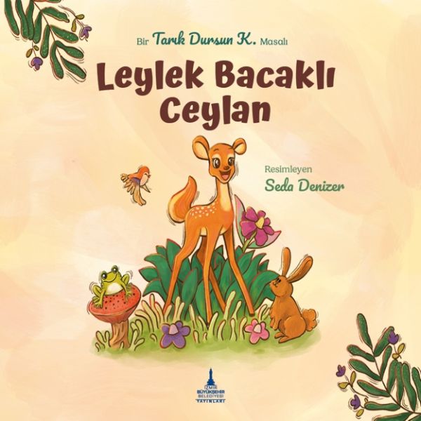 Leylek Bacaklı Ceylan Leylek Bacaklı Ceylan