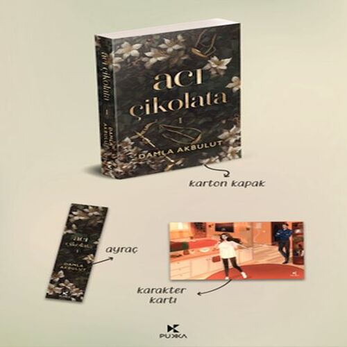 Acı Çikolata - 1 Acı Çikolata - 1