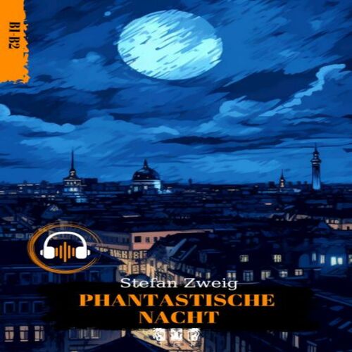 Phantastısche Nacht (Almanca) Phantastısche Nacht (Almanca)