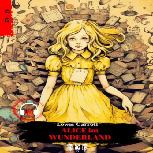 Alıce Im Wunderland (Almanca) Alıce Im Wunderland (Almanca)