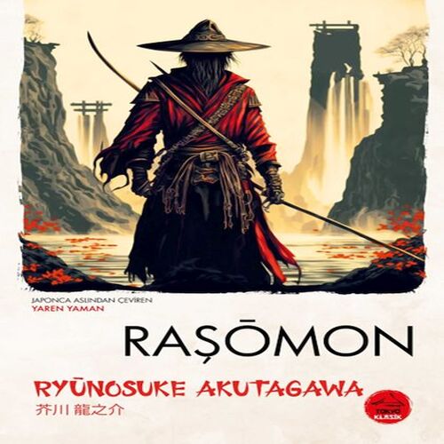 Raşomon - Japon Klasikleri Raşomon - Japon Klasikleri