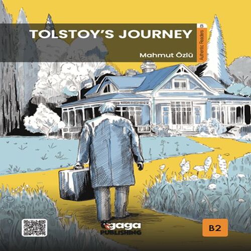 Tolstoy’s Journey (b2) Tolstoy’s Journey (b2)