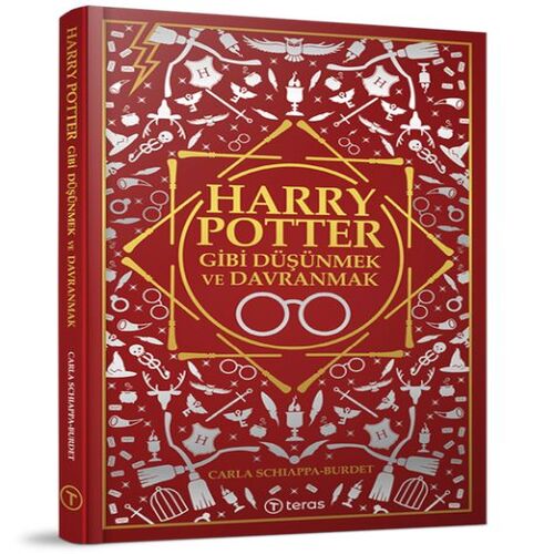 Harry Potter Gibi Düşünmek ve Davranmak Harry Potter Gibi Düşünmek ve Davranmak