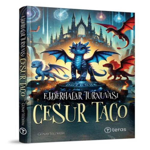 Ejderhalar Turnuvası: Cesur Taco Ejderhalar Turnuvası: Cesur Taco