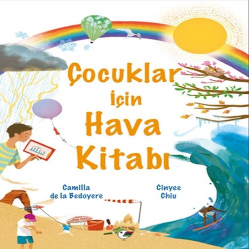 Çocuklar İçin Hava Kitabı Çocuklar İçin Hava Kitabı