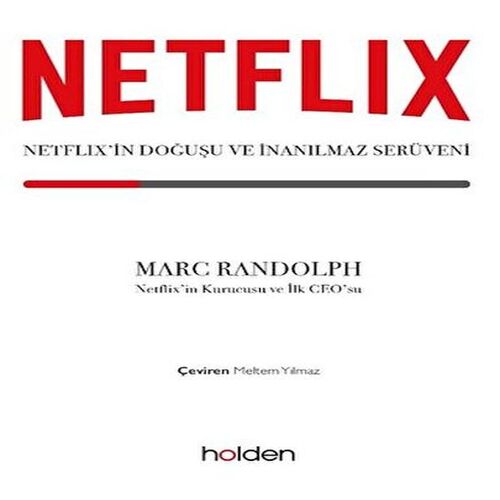 Netflix’in Doğuşu ve İnanılmaz Serüveni Netflix’in Doğuşu ve İnanılmaz Serüveni