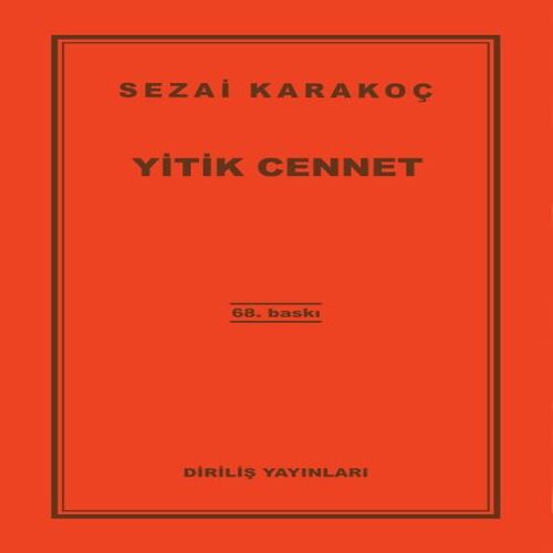 Yitik Cennet Yitik Cennet