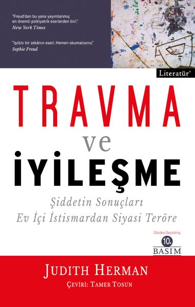 Travma ve İyileşme Travma ve İyileşme