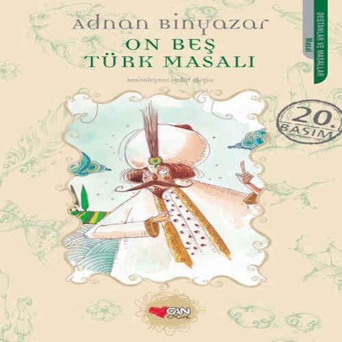 On Beş Türk Masalı On Beş Türk Masalı