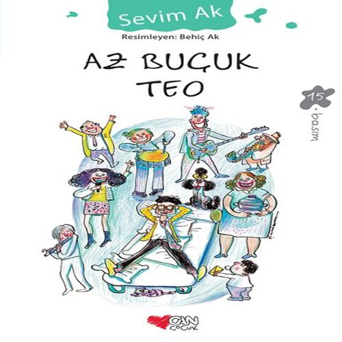 Az Buçuk Teo Az Buçuk Teo