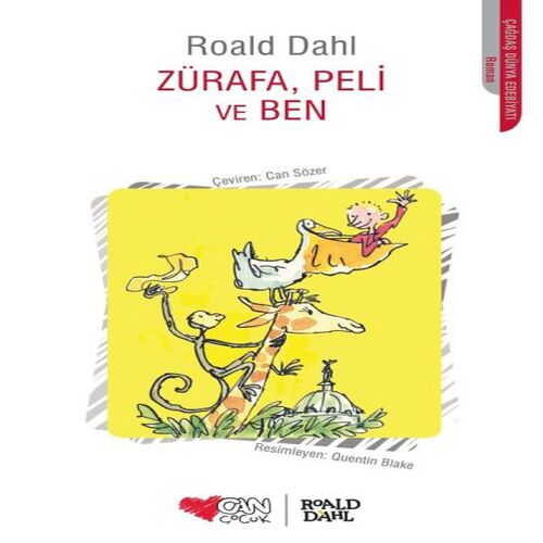 Zürafa, Peli ve Ben Zürafa, Peli ve Ben