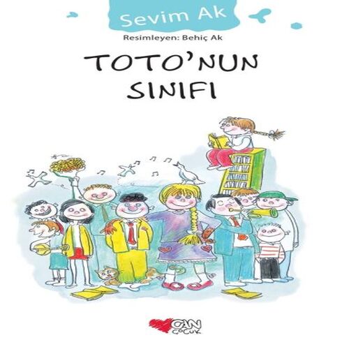 Toto'nun Sınıfı Toto'nun Sınıfı