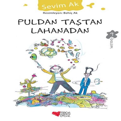 Puldan Taştan Lahanadan Puldan Taştan Lahanadan