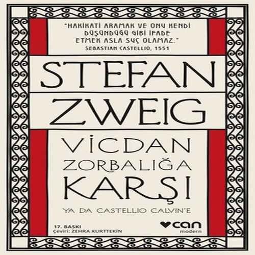Vicdan Zorbalığa Karşı Vicdan Zorbalığa Karşı