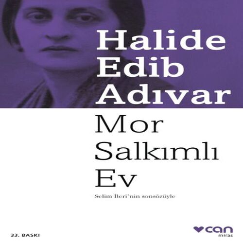 Mor Salkımlı Ev Mor Salkımlı Ev