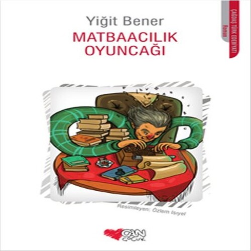 Matbaacılık Oyuncağı Matbaacılık Oyuncağı