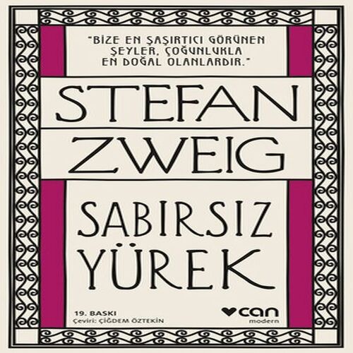Sabırsız Yürek Sabırsız Yürek