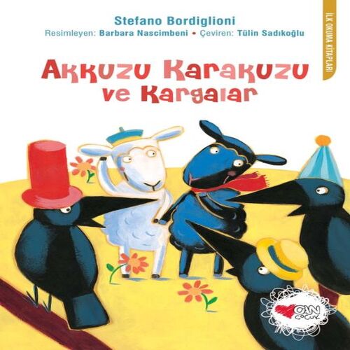 Akkuzu Karakuzu ve Kargalar Akkuzu Karakuzu ve Kargalar