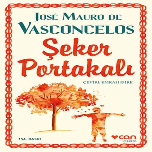 Şeker Portakalı - Ciltsiz Şeker Portakalı - Ciltsiz