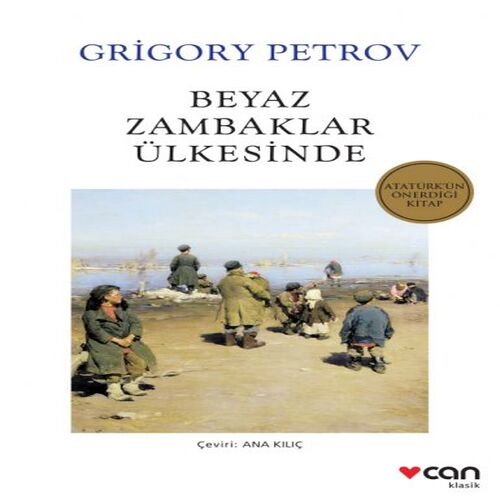 Beyaz Zambaklar Ülkesinde Beyaz Zambaklar Ülkesinde